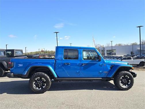 2026 Jeep Gladiator Rubicon