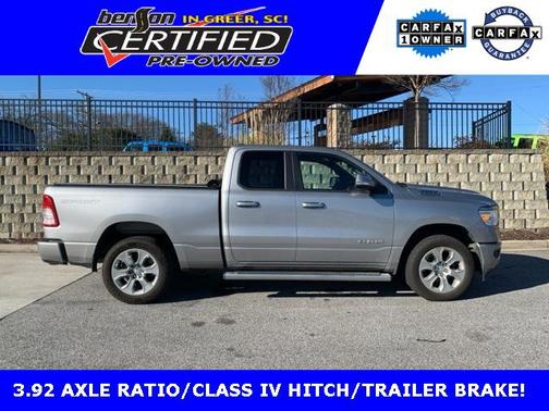 2022 RAM 1500 Big Horn/Lone Star