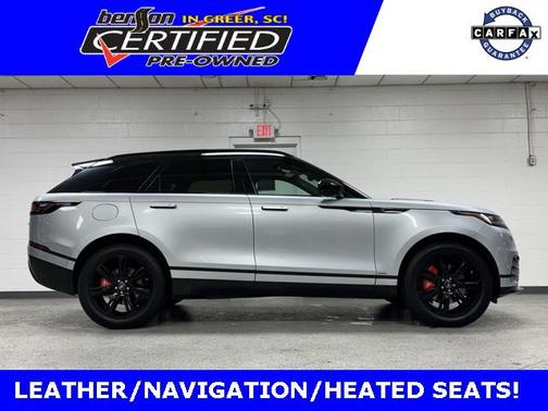 2021 Land Rover Range Rover Velar P250 S R-Dynamic