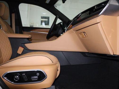 2023 Jeep Grand Cherokee L Summit Reserve