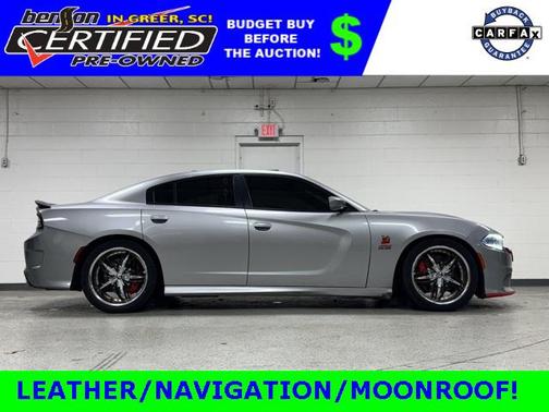 2016 Dodge Charger R/T Scat Pack