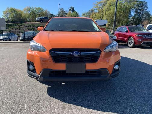 2019 Subaru Crosstrek 2.0i Premium