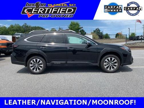2024 Subaru Outback Touring