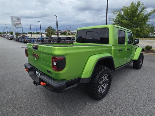 2025 Jeep Gladiator Mojave X