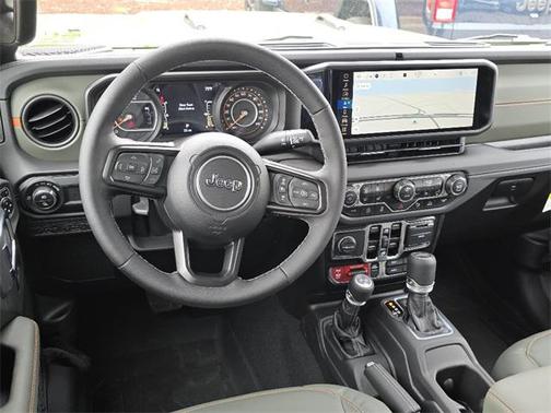 2025 Jeep Gladiator Mojave X