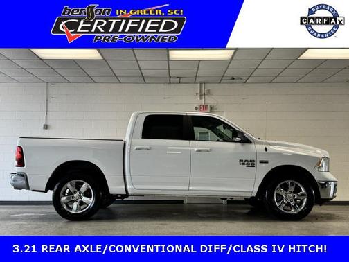 2019 RAM 1500 Big Horn