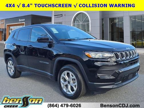 2025 Jeep Compass Sport