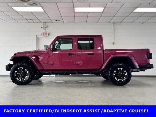 2024 Jeep Gladiator Rubicon