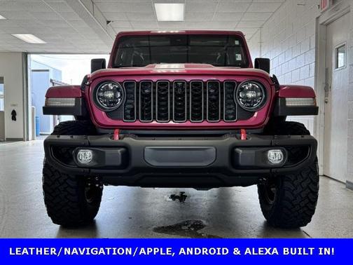 2024 Jeep Gladiator Rubicon