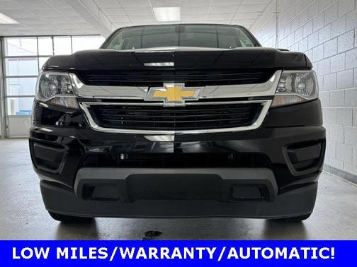 2019 Chevrolet Colorado WT