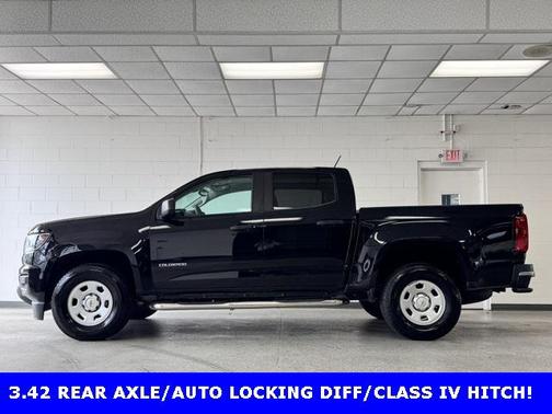 2019 Chevrolet Colorado WT