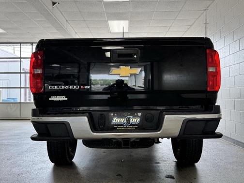 2019 Chevrolet Colorado WT