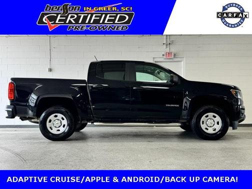 2019 Chevrolet Colorado WT