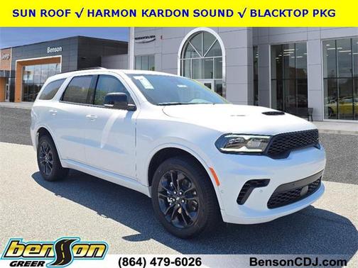2025 Dodge Durango GT Plus