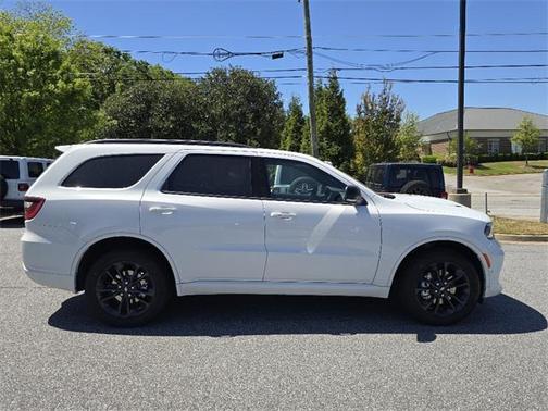 2025 Dodge Durango GT Plus