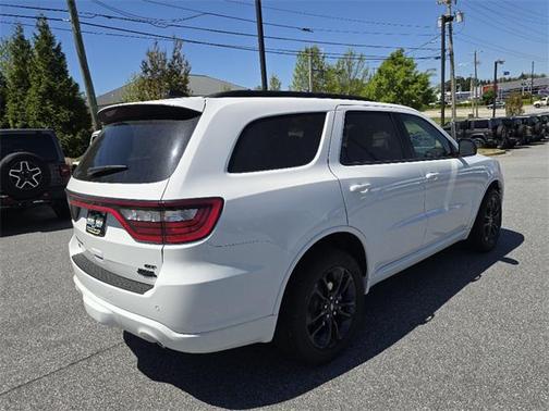 2025 Dodge Durango GT Plus