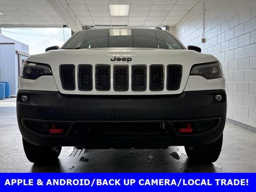 2022 Jeep Cherokee Trailhawk