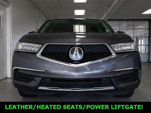 2020 Acura MDX 3.5L