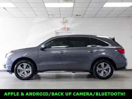 2020 Acura MDX 3.5L