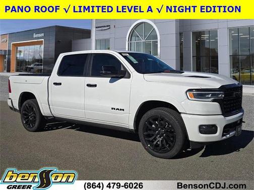 2026 RAM 1500 Limited