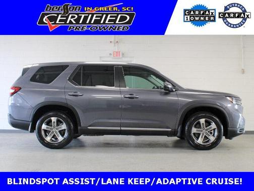 2024 Honda Pilot EX-L