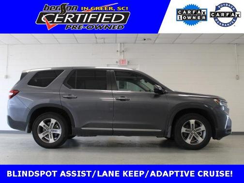 2024 Honda Pilot EX-L