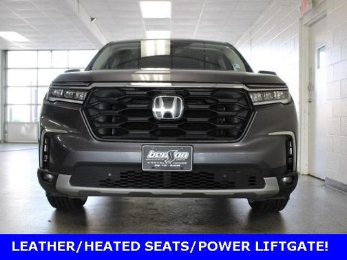 2024 Honda Pilot EX-L