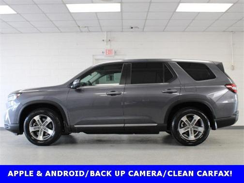 2024 Honda Pilot EX-L