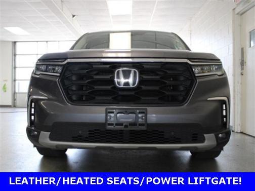2024 Honda Pilot EX-L