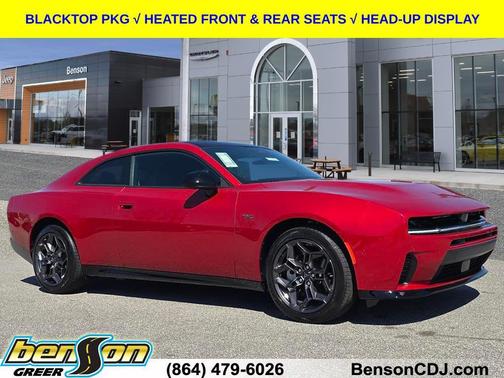 Redeye 2026 Dodge Charger R/T