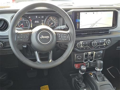 2025 Jeep Gladiator Willys