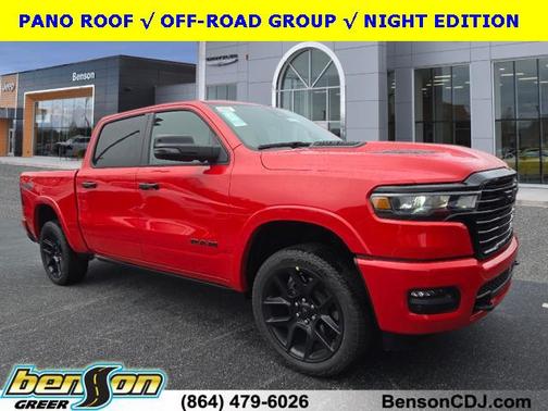 2025 RAM 1500 Laramie