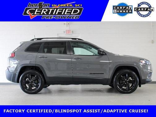 2023 Jeep Cherokee Altitude