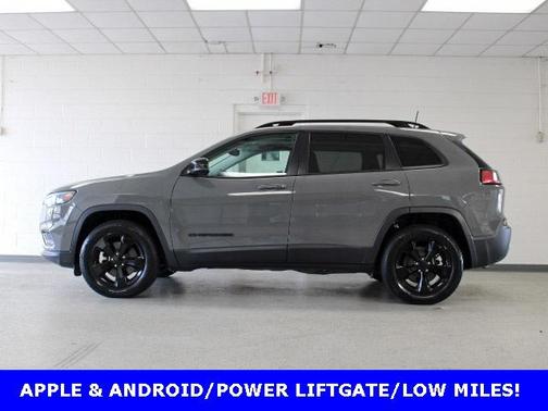 2023 Jeep Cherokee Altitude