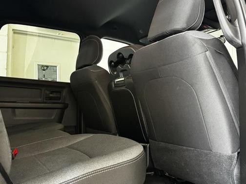 2024 RAM 3500 Tradesman Crew Cab 4x4 8' Box