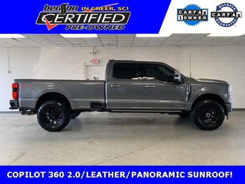 2024 Ford F-350 Platinum