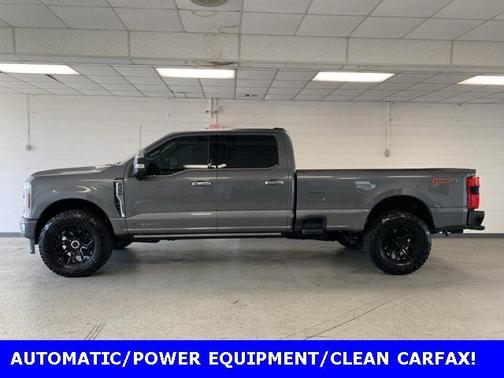 2024 Ford F-350 Platinum