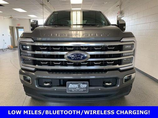 2024 Ford F-350 Platinum