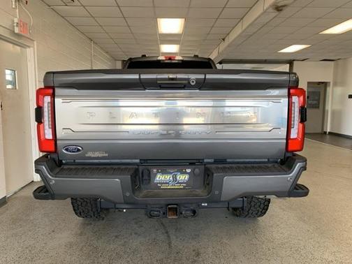 2024 Ford F-350 Platinum