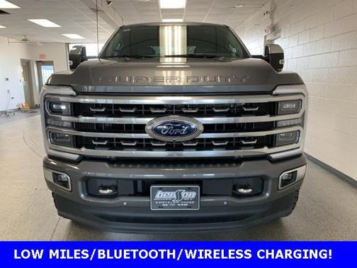 2024 Ford F-350 Platinum