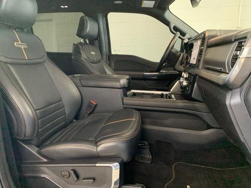 2024 Ford F-350 Platinum