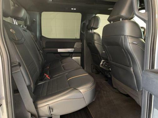 2024 Ford F-350 Platinum