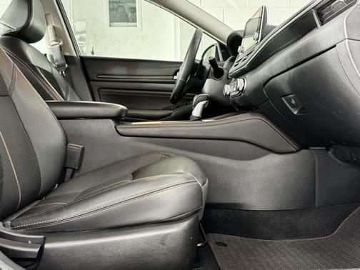 2021 Nissan Altima SR FWD