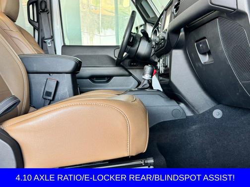 2024 Jeep Wrangler 4xe Rubicon X