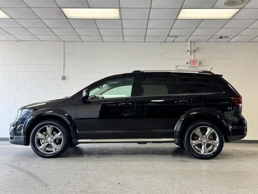 2016 Dodge Journey Crossroad
