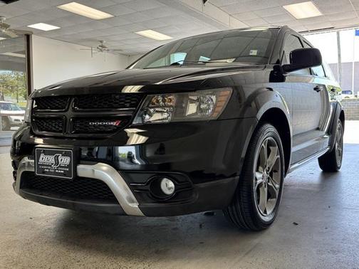 2016 Dodge Journey Crossroad