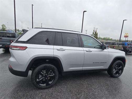 2025 Jeep Grand Cherokee Limited X