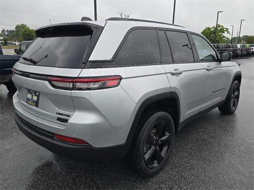 2025 Jeep Grand Cherokee Limited X