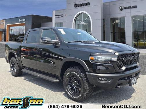 2025 RAM 1500 Rebel