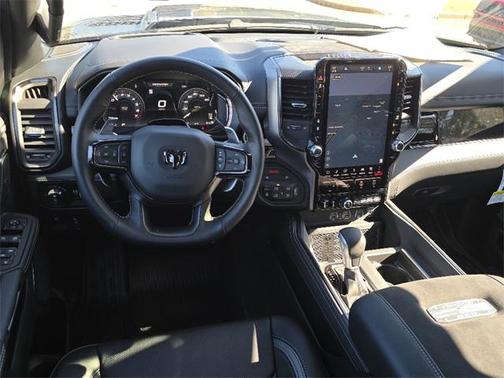 2026 RAM 1500 RHO Crew Cab 4x4 5'7' Box